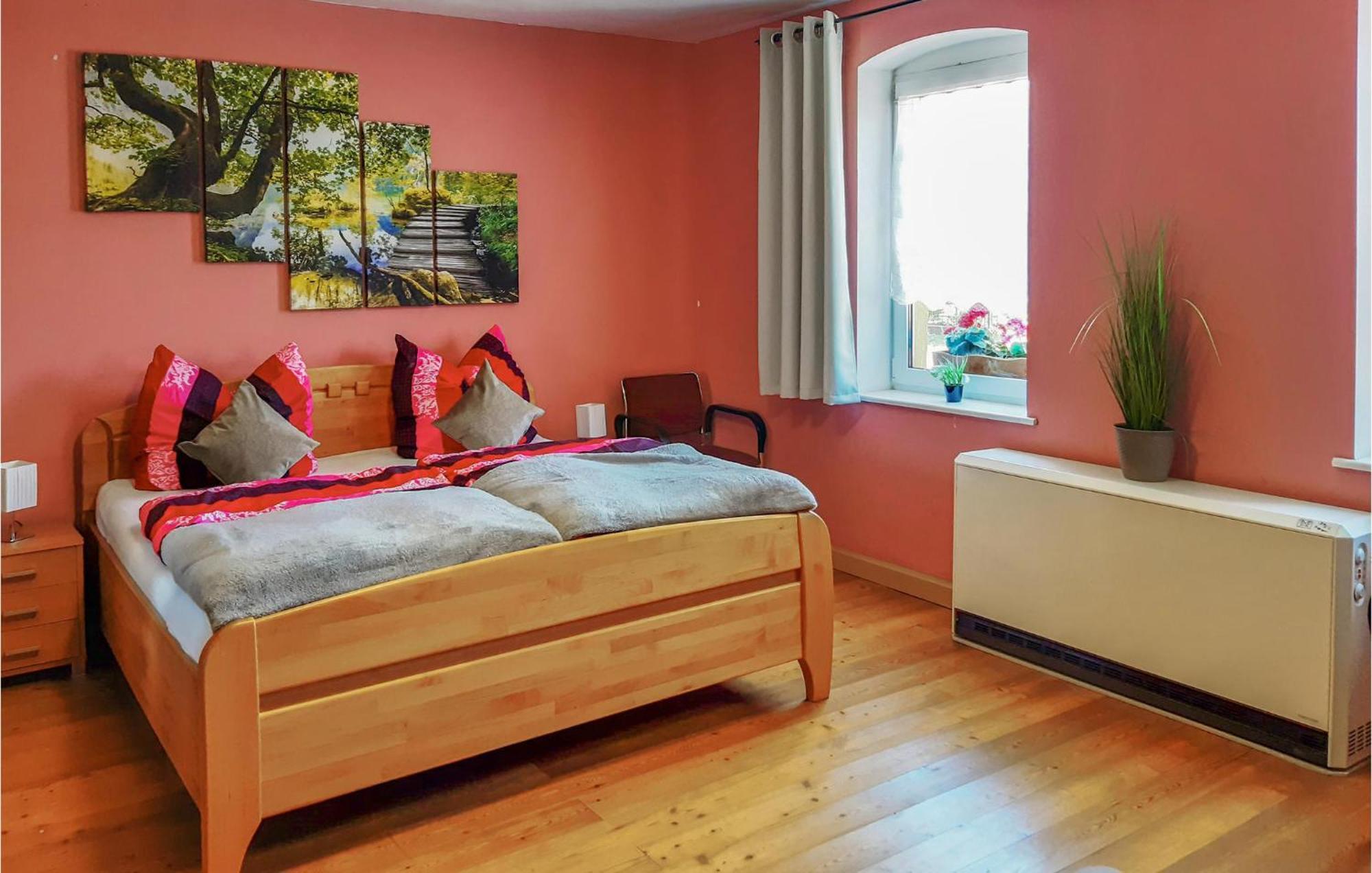 Nice Home In Neu Zauche Ot Caminche With Wifi Caminchen Exterior foto