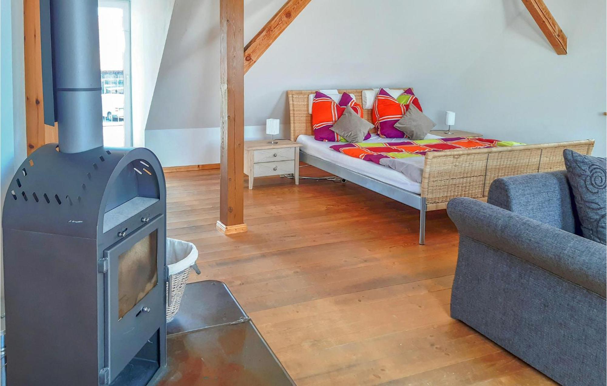 Nice Home In Neu Zauche Ot Caminche With Wifi Caminchen Exterior foto