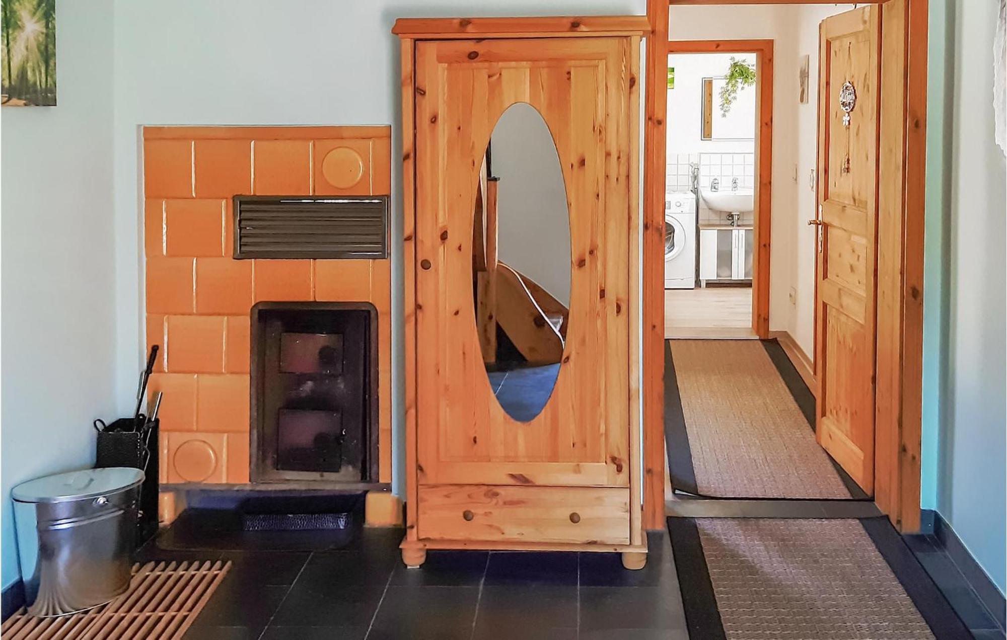 Nice Home In Neu Zauche Ot Caminche With Wifi Caminchen Exterior foto